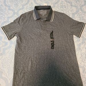 Banana Republic Slim Fit Polo